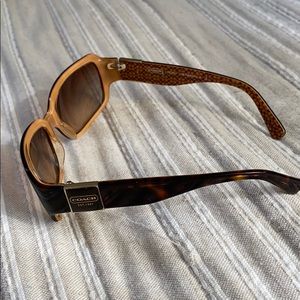 Coach sunglasses